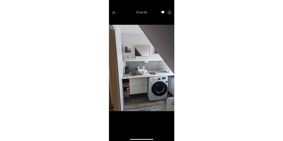 Maisonettenwohnung Hannover Herrenhausen-Stöcken - 2 Zimmer, 104 m&sup2;, 930&euro; | Angebot:24901701