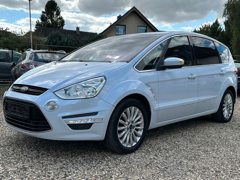Ford S-Max 141.000 km 14.790 € Hannover, Wettbergen 30457