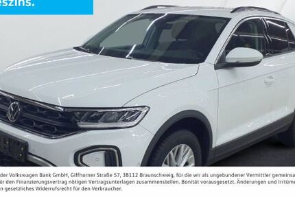 VW T-Roc