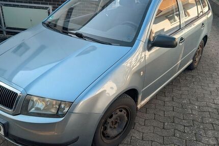 Skoda Fabia 176.500 km 750 &euro; Bad Münder 31848