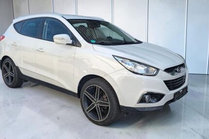 Hyundai ix35 180.000 km 6.900 &euro; Hannover 30179