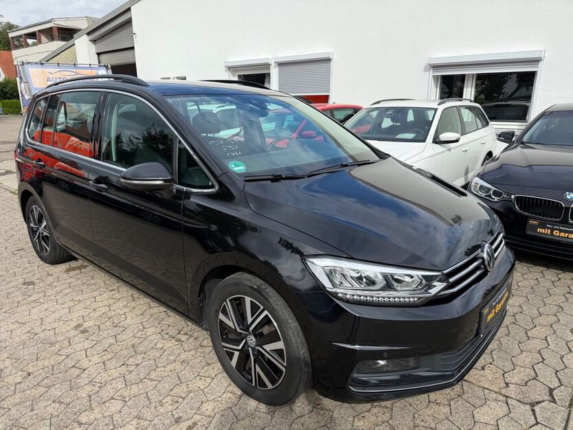 VW Touran 213.200 km 14.990 € Langenhagen 30851