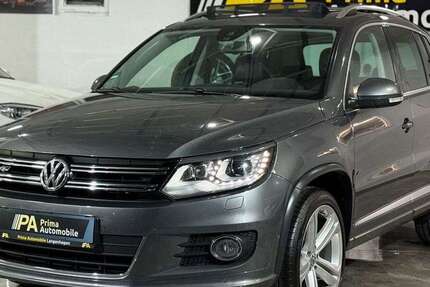 VW Tiguan 180.400 km 14.999 € Langenhagen 30853