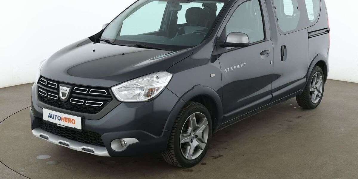 Dacia Dokker 57.889 km 15.050 &euro; Laatzen 30880