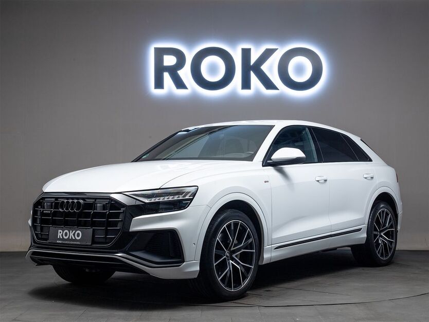 Audi Q8 84.000 km 56.980 € Ronnenberg (bei Hannover) 30952
