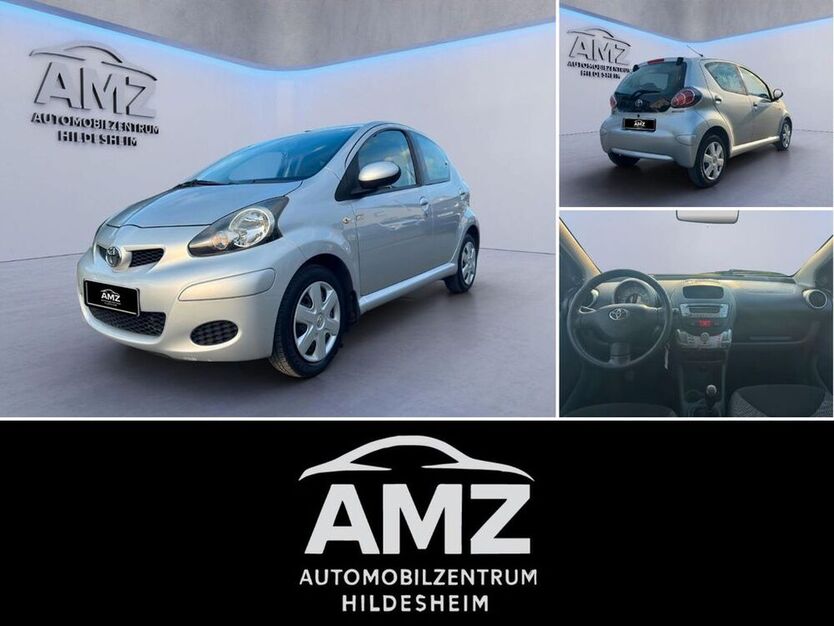 Aygo (X)