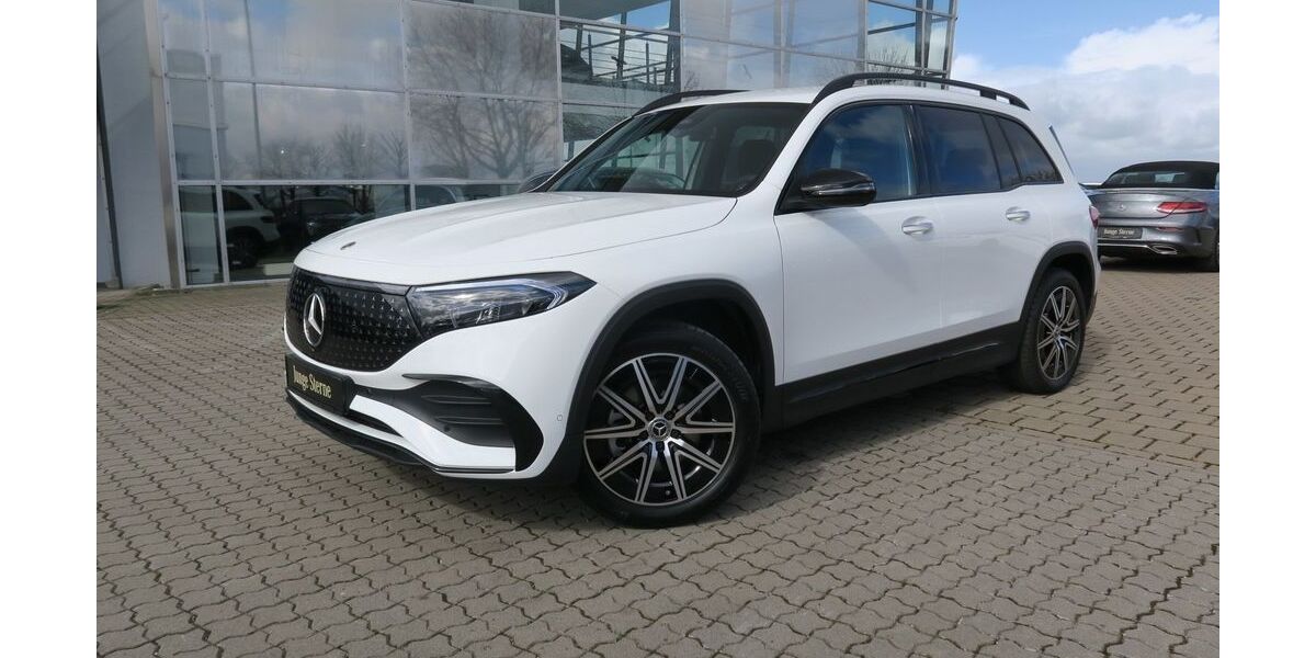 Mercedes-Benz EQB 8.950 km 47.750 &euro; Gehrden 30989