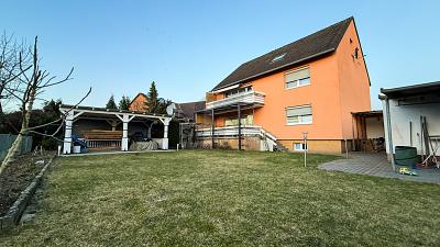 DREI EINHEITEN, GROßER GARTEN - Zweifamilienhaus Lehrte | Angebot:26757620