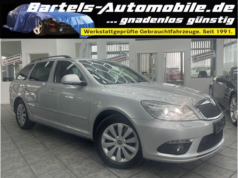 Skoda Octavia 275.000 km 4.450 € Fuhrberg 30938