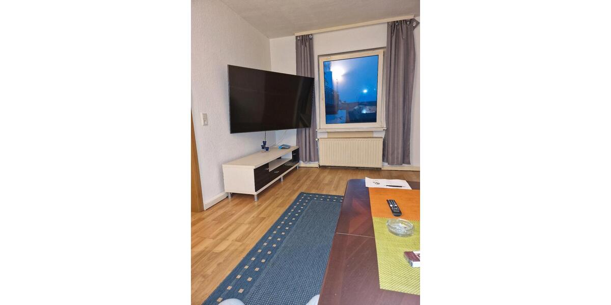 3-Zimmer-Möbliert -Für 3-Monate 3 zimmer