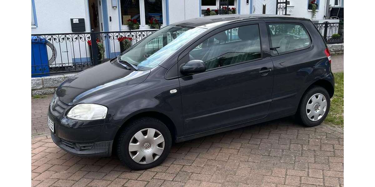 VW Fox 151.000 km 1.000 &euro; Sarstedt 31157