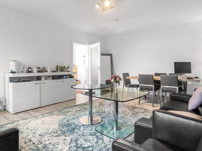 Wohnen mit Wohlfühlcharakter und Effizienz 2 zimmer