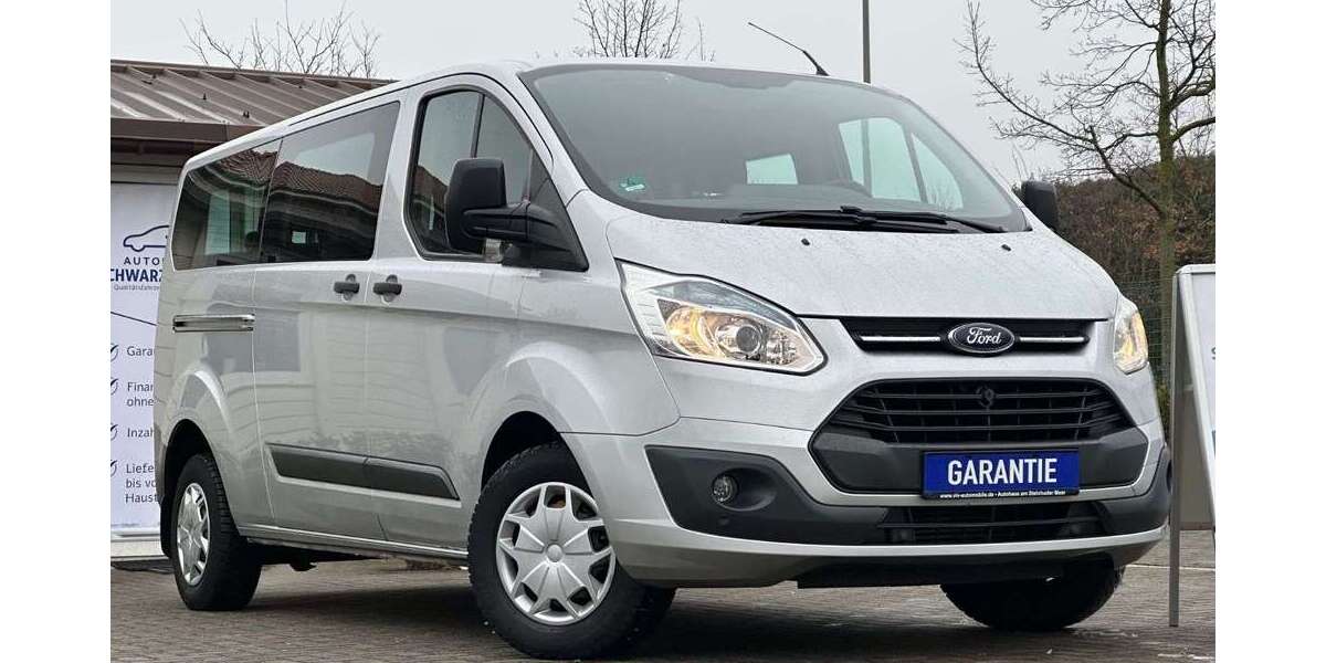 Ford Transit Custom 100.000 km 18.950 &euro; Hannover 30419