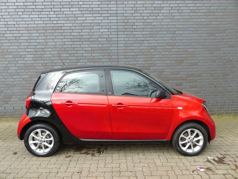 Smart ForFour 94.700 km 9.998 € Hannover 30179