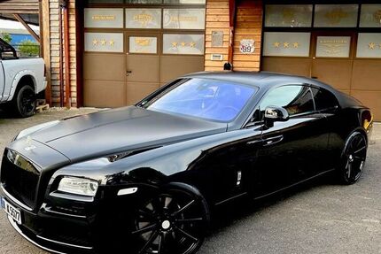 Rolls Royce Wraith