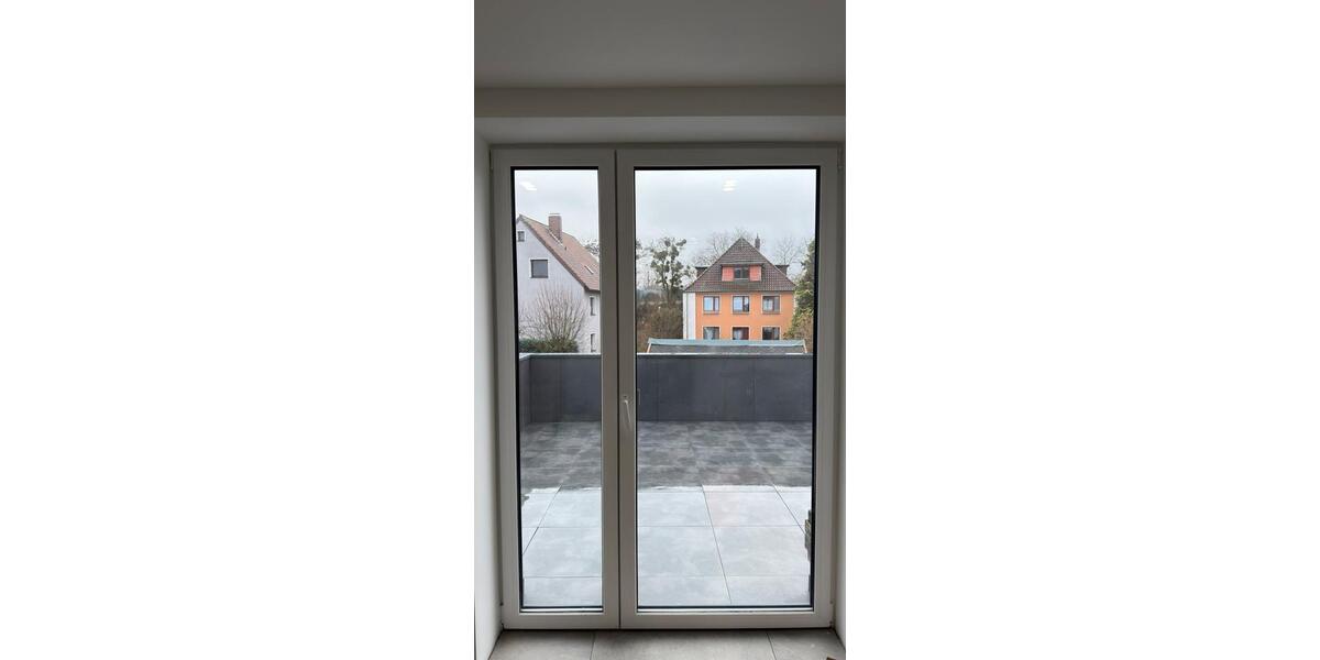 Exklusive 4-Zimmer-Wohnung mit 25 m² Balkon & Fußbodenheizung 4 zimmer