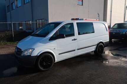 Mercedes-Benz Vito 222.207 km 7.800 &euro; Hannover 30179