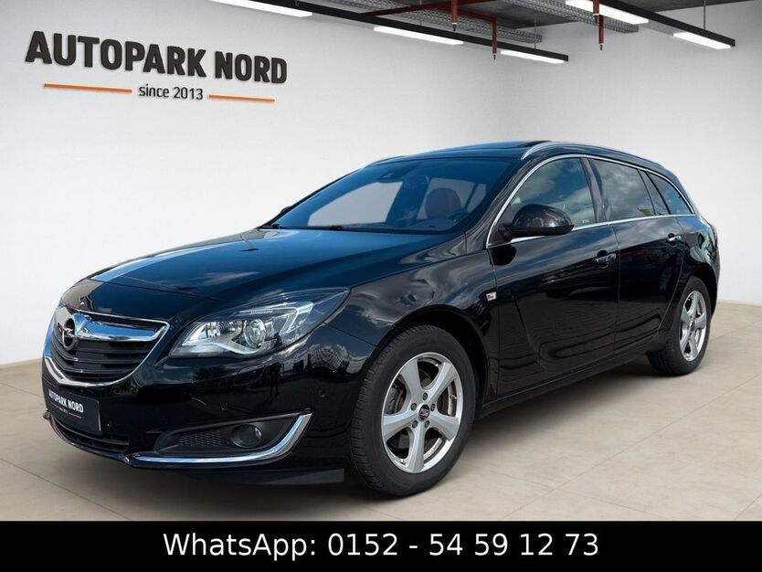 Opel Insignia 145.000 km 10.999 € Hannover 30179
