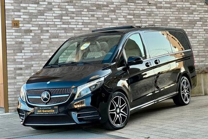Mercedes V 250