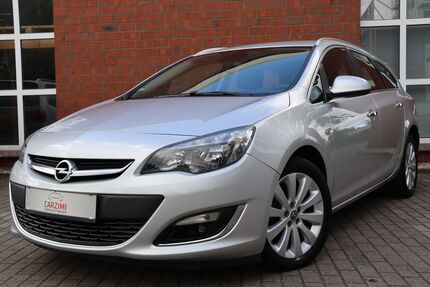 Opel Astra 135.500 km 7.490 € Hannover 30177