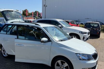 Skoda Fabia 51.000 km 10.499 &euro; Hannover/altwarmbüchen 30916
