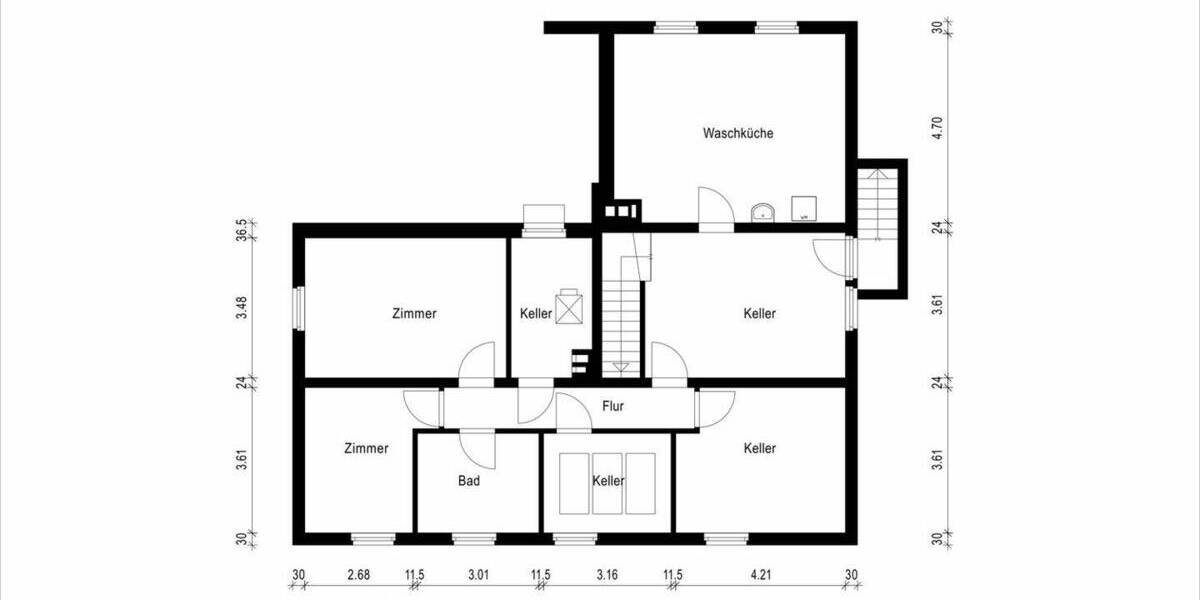 Einfamilienhaus Burgwedel / Kleinburgwedel Kleinburgwedel - 6 Zimmer, 161 m&sup2;, 299.900&euro; | Angebot:26230968