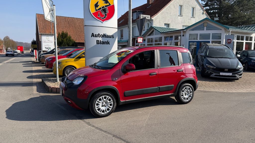 Fiat Panda 13.410 km 12.990 &euro; Gehrden 30989