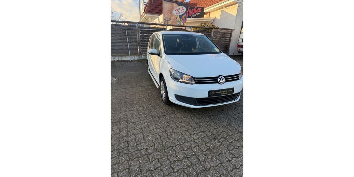 VW Touran 98.000 km 11.500 &euro; Wennigsen 30974
