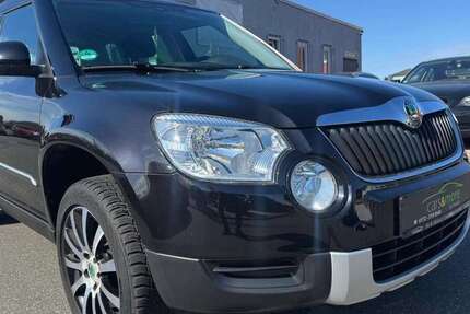 Skoda Yeti 89.000 km 7.500 &euro; Garbsen 30827