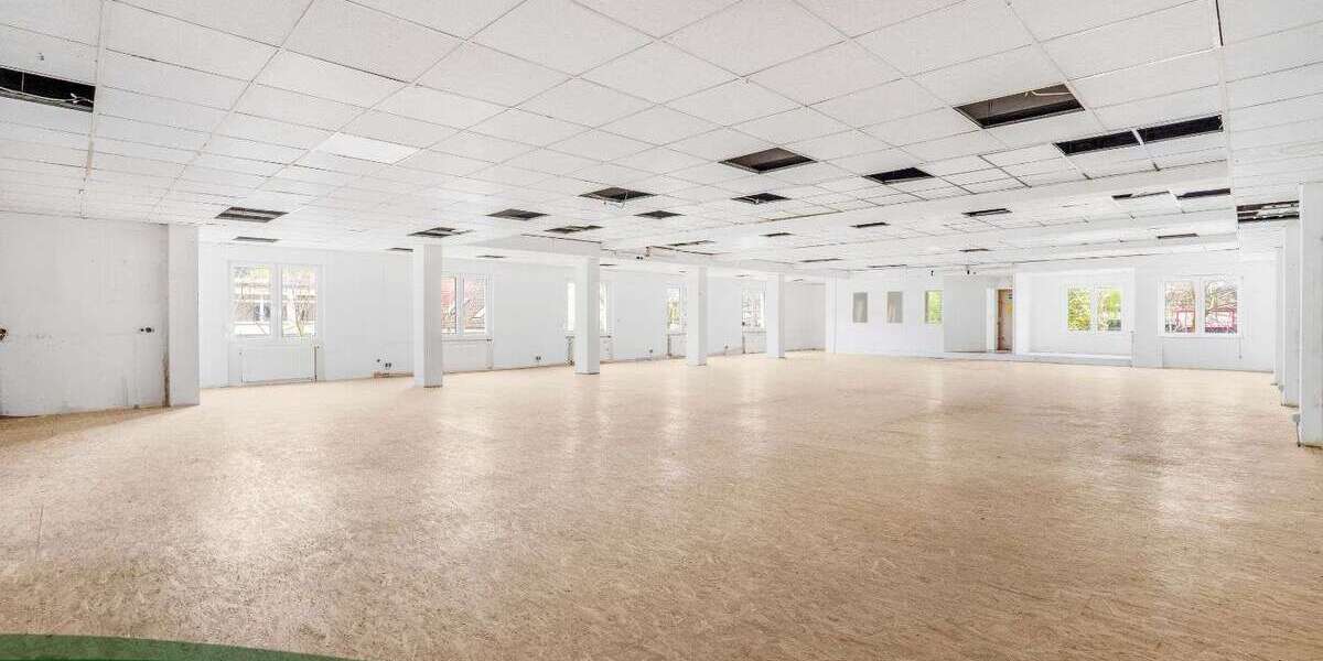 Etagenwohnung Hannover Döhren-Wülfel - 6 Zimmer, 317 m&sup2;, 428.000&euro; | Angebot:26387025