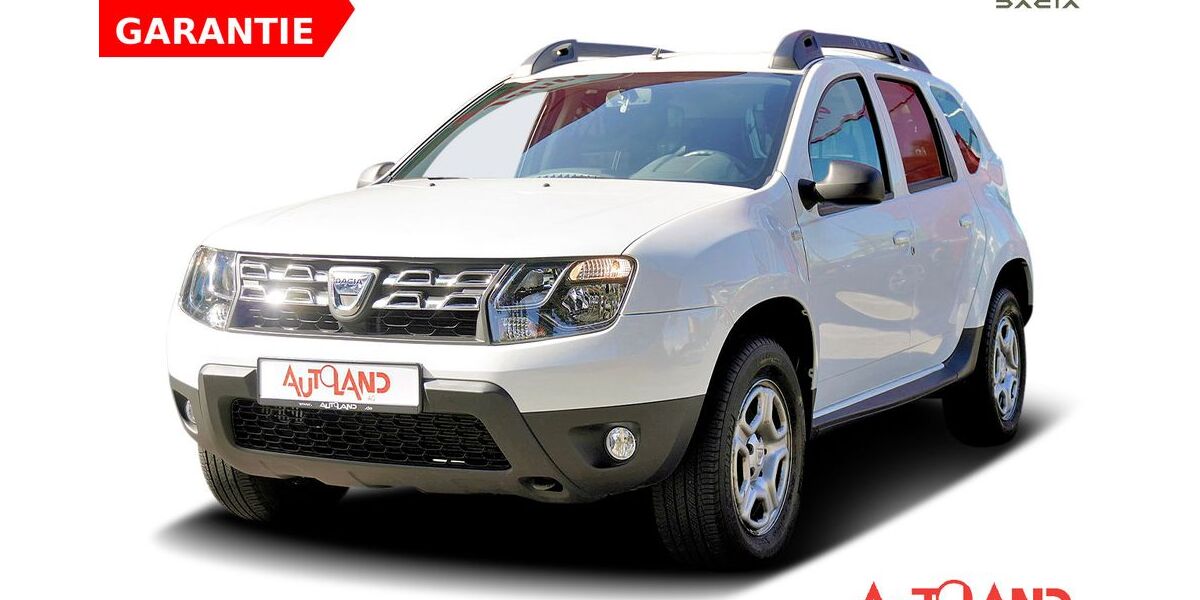 Dacia Duster 64.126 km 13.990 € Hannover 30179