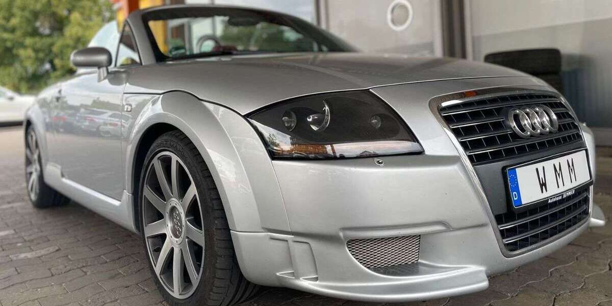 Audi TT 119.600 km 11.399 &euro; Seelze 30926