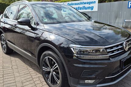 VW Tiguan 133.000 km 21.200 &euro; Hannover 30625