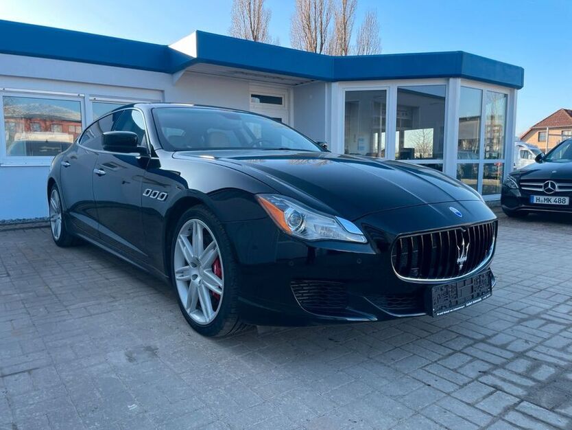 Quattroporte