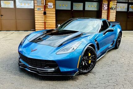 Corvette Z06 34.430 km 70.900 € Isernhagen 30916