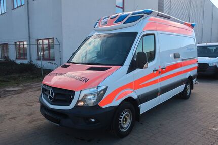 Mercedes-Benz Sprinter 288.897 km 12.900 &euro; Hannover 30179