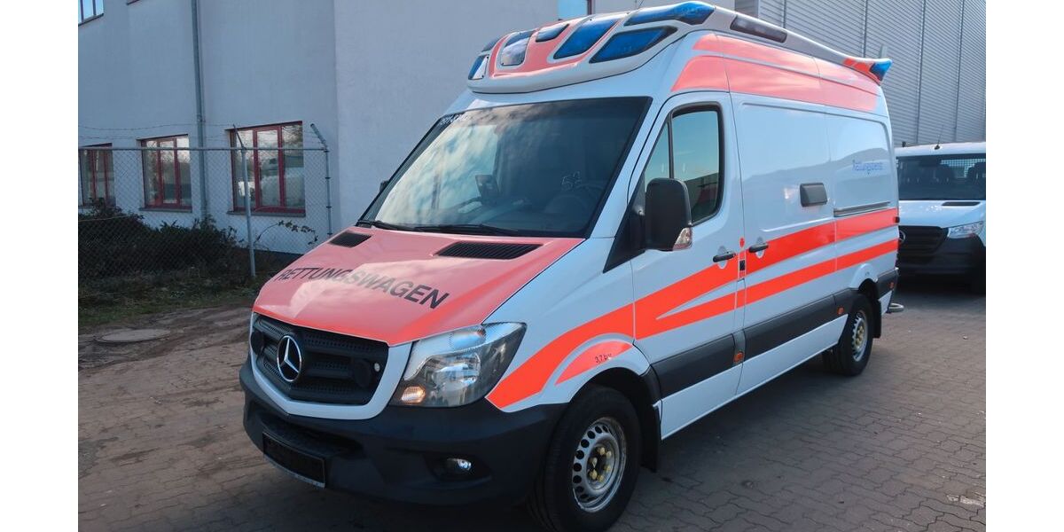 Mercedes-Benz Sprinter 288.897 km 12.900 &euro; Hannover 30179
