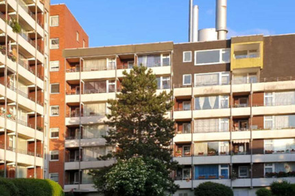 Geräumige 2-Zimmer Wohnung 2 zimmer