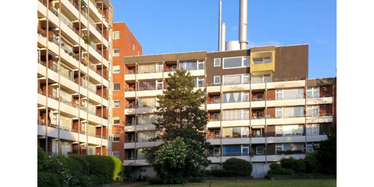 Geräumige 2-Zimmer Wohnung 2 zimmer