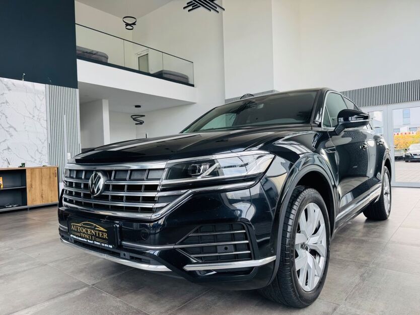 VW Touareg 51.000 km 46.490 € Seelze 30926