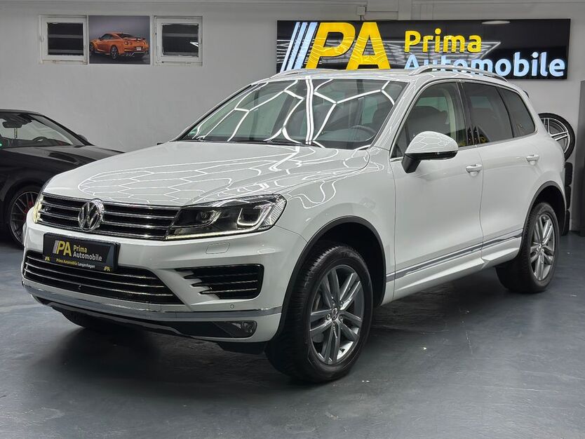 VW Touareg 91.200 km 28.899 € Langenhagen 30853
