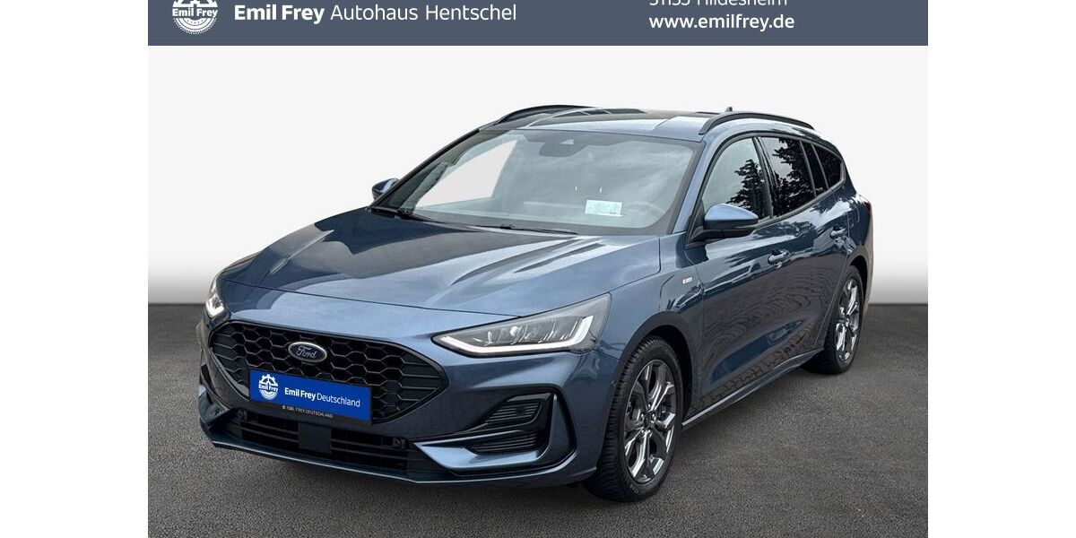 Ford Focus 22.313 km 22.548 € Hildesheim 31135
