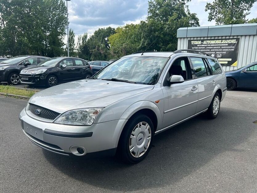 Mondeo
