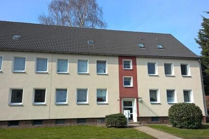 Gemütliche 2-Zimmer-Dachgeschosswohnung – ca. 43 m² mit Tageslichtbad 2 zimmer