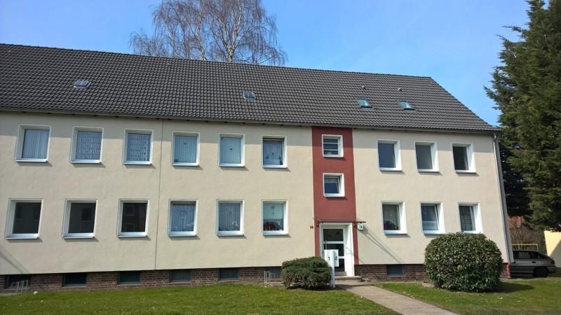 Gemütliche 2-Zimmer-Dachgeschosswohnung – ca. 43 m² mit Tageslichtbad 2 zimmer