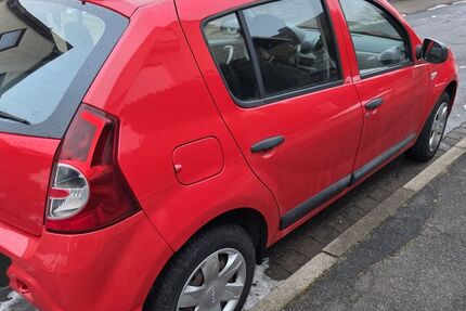 Dacia Sandero 86.500 km 2.499 &euro; Garbsen 30827