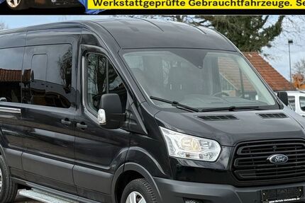 Ford Transit 70.000 km 34.900 &euro; Fuhrberg 30938