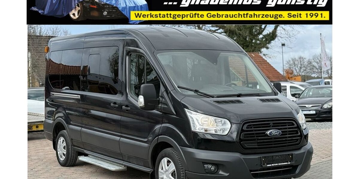 Ford Transit 70.000 km 34.900 &euro; Fuhrberg 30938