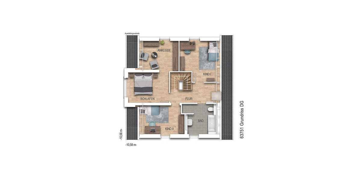 Einfamilienhaus Pattensen / Schulenburg Schulenburg - 5 Zimmer, 148 m&sup2;, 549.990&euro; | Angebot:26305941