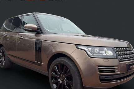 Land Rover Range Rover 188.769 km 22.800 &euro; Ronnenberg StT Empelde Region Hannover 30952